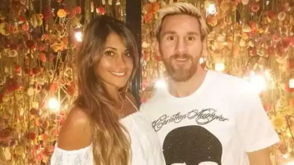Lionel Messi Announces Wedding Date